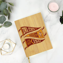 Flag Pennant Iowa State University Journal