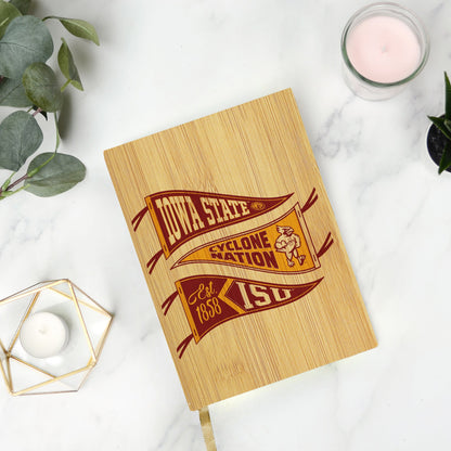 Flag Pennant Iowa State University Journal