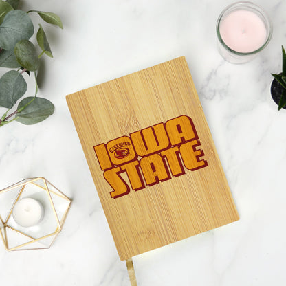 Retro Iowa State University Journal
