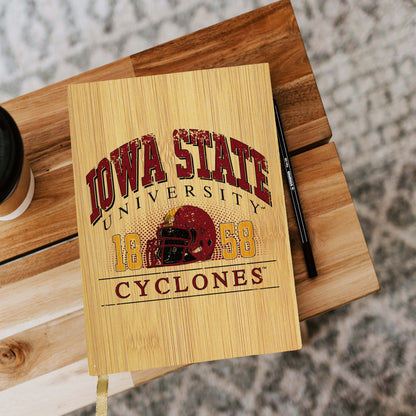 Throwback Helmet Iowa State University Journal