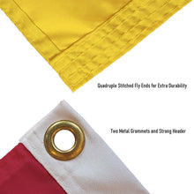 Iowa State Cyclones Fan Man Cave Banner Flag