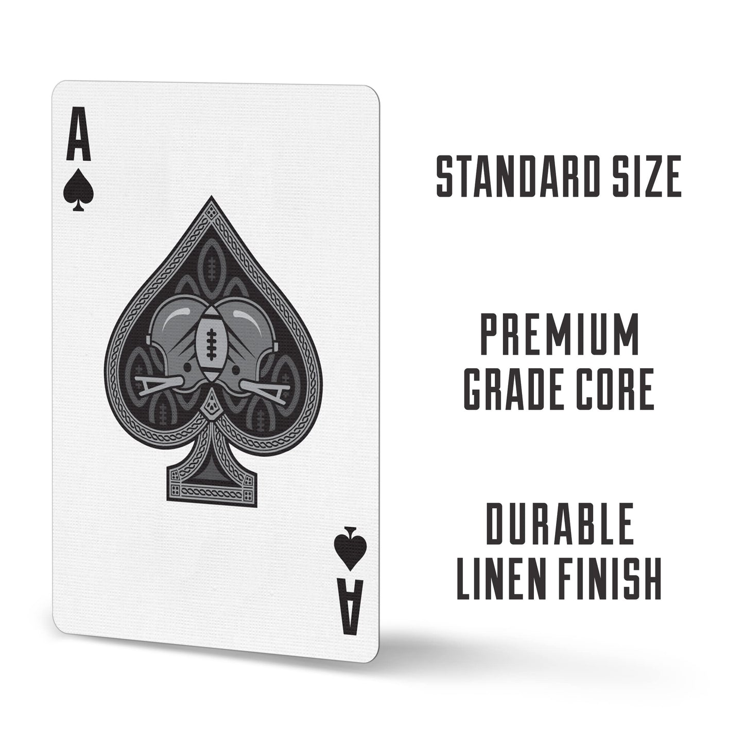 YouTheFan NCAA Iowa State Cyclones Classic Series Playing Cards