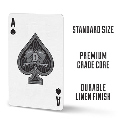 YouTheFan NCAA Iowa State Cyclones Classic Series Playing Cards