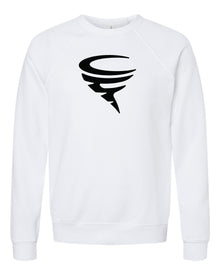 Cyclone Fanatic White Out Crewneck
