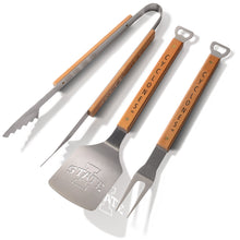 YouTheFan NCAA Iowa State Cyclones Classic Series 3-Piece BBQ Set