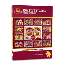 YouTheFan NCAA Iowa State Cyclones Kiss Cam 500pc Puzzle