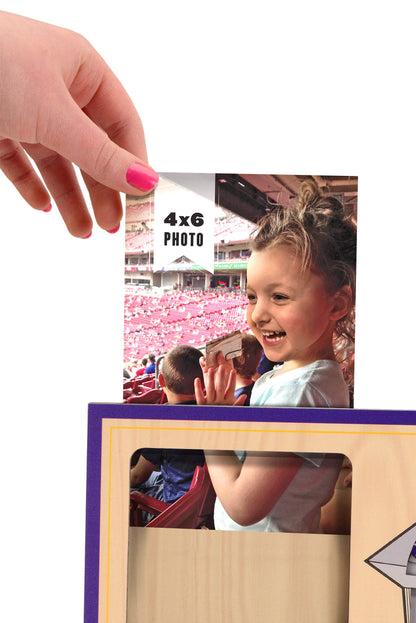 YouTheFan NCAA Iowa State Cyclones 3D StadiumView Picture Frame - Jack Trice Stadium
