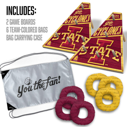 YouTheFan NCAA Iowa State Cyclones RingBag