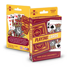 YouTheFan NCAA Iowa State Cyclones Classic Series Playing Cards