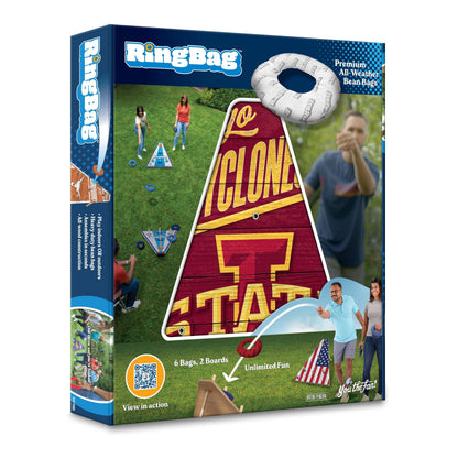 YouTheFan NCAA Iowa State Cyclones RingBag
