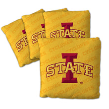 YouTheFan NCAA Iowa State Cyclones Cornhole Bags - 4PK - Yellow