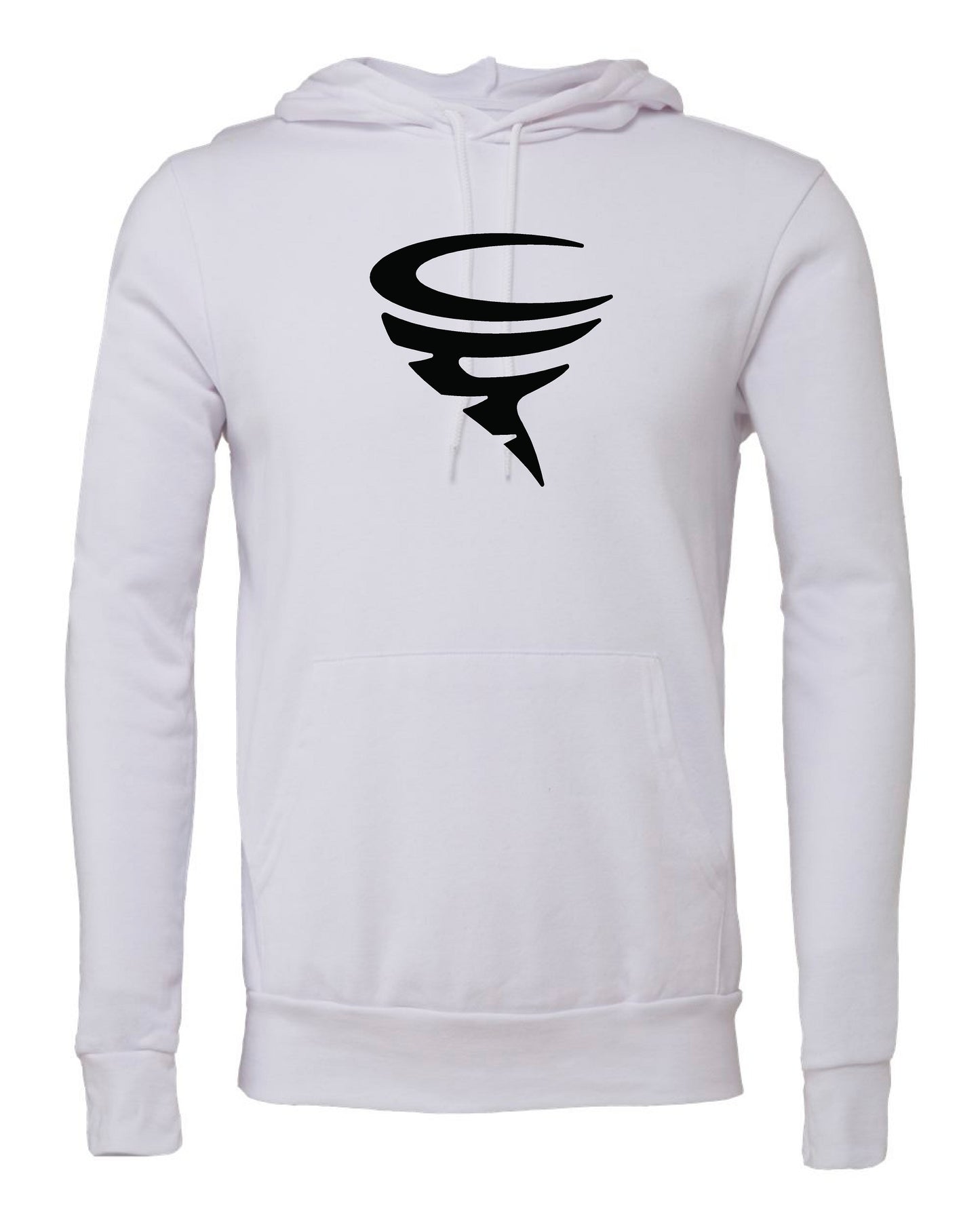 Cyclone Fanatic White Out Hoody