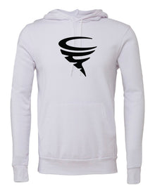Cyclone Fanatic White Out Hoody