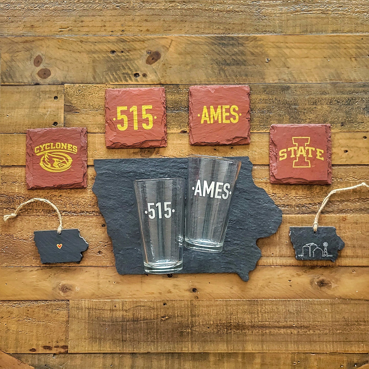 515 Slate Coaster