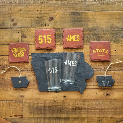 515 Slate Coaster