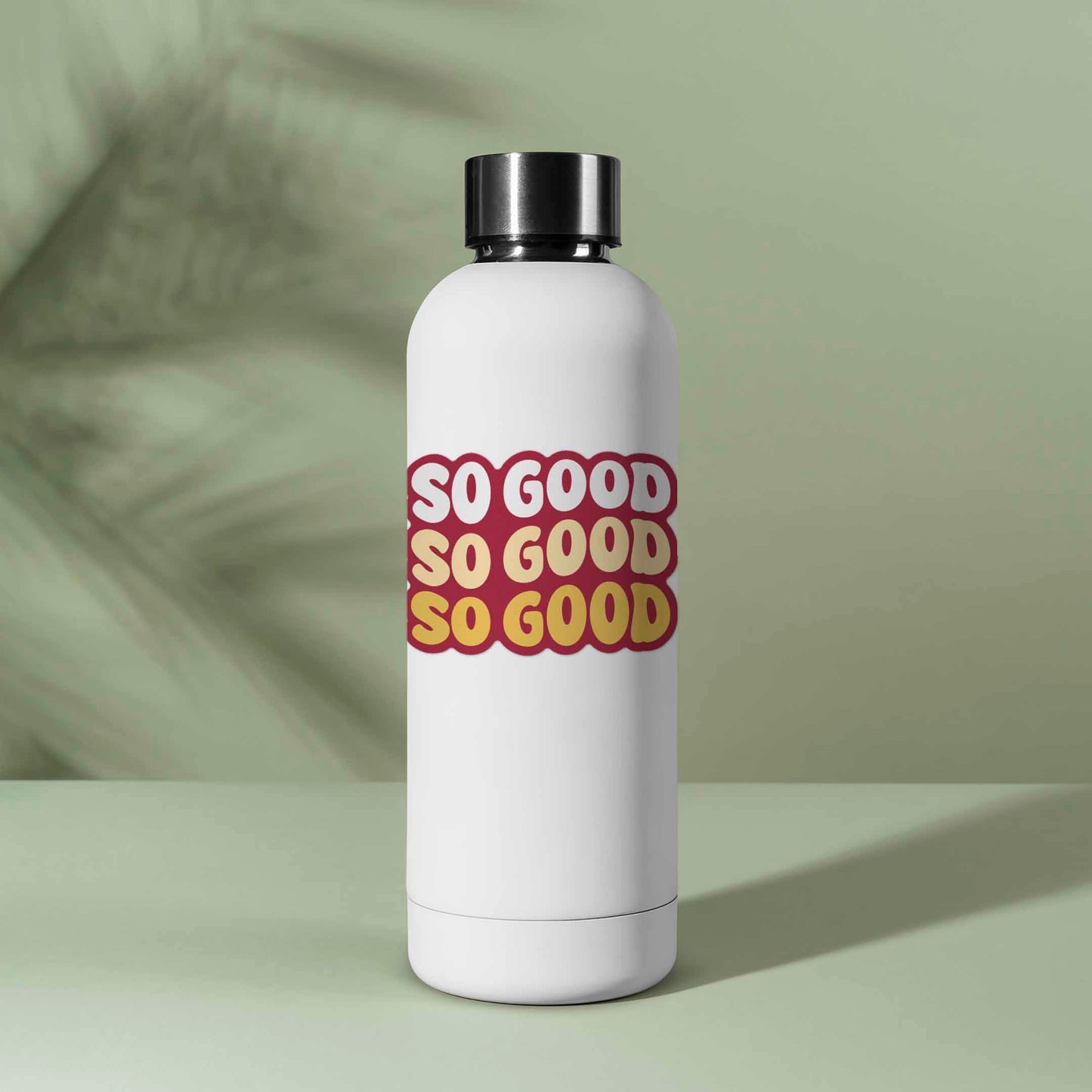 Ames Iowa So Good Sticker - Cute Midwest Decals