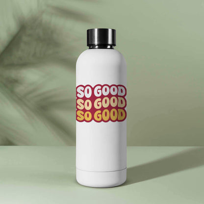 Ames Iowa So Good Sticker - Cute Midwest Decals