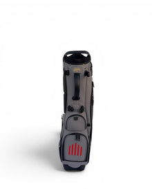 Iowa State Cyclones Players Golf Bag – Gray/Red