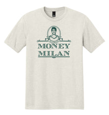 Money Milan NIL Signature Milan Momcilovic Tee