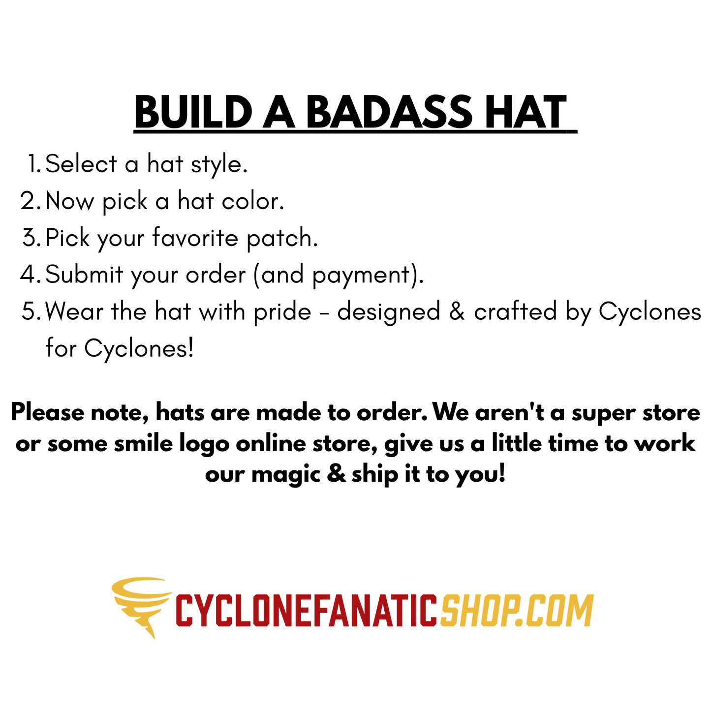 CF Afterdark - Wingman Rope Cap