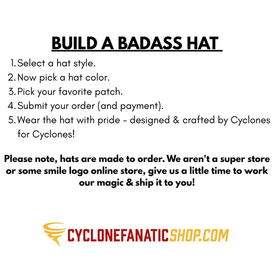 CF After Dark - The Caddy Adjustable Cap