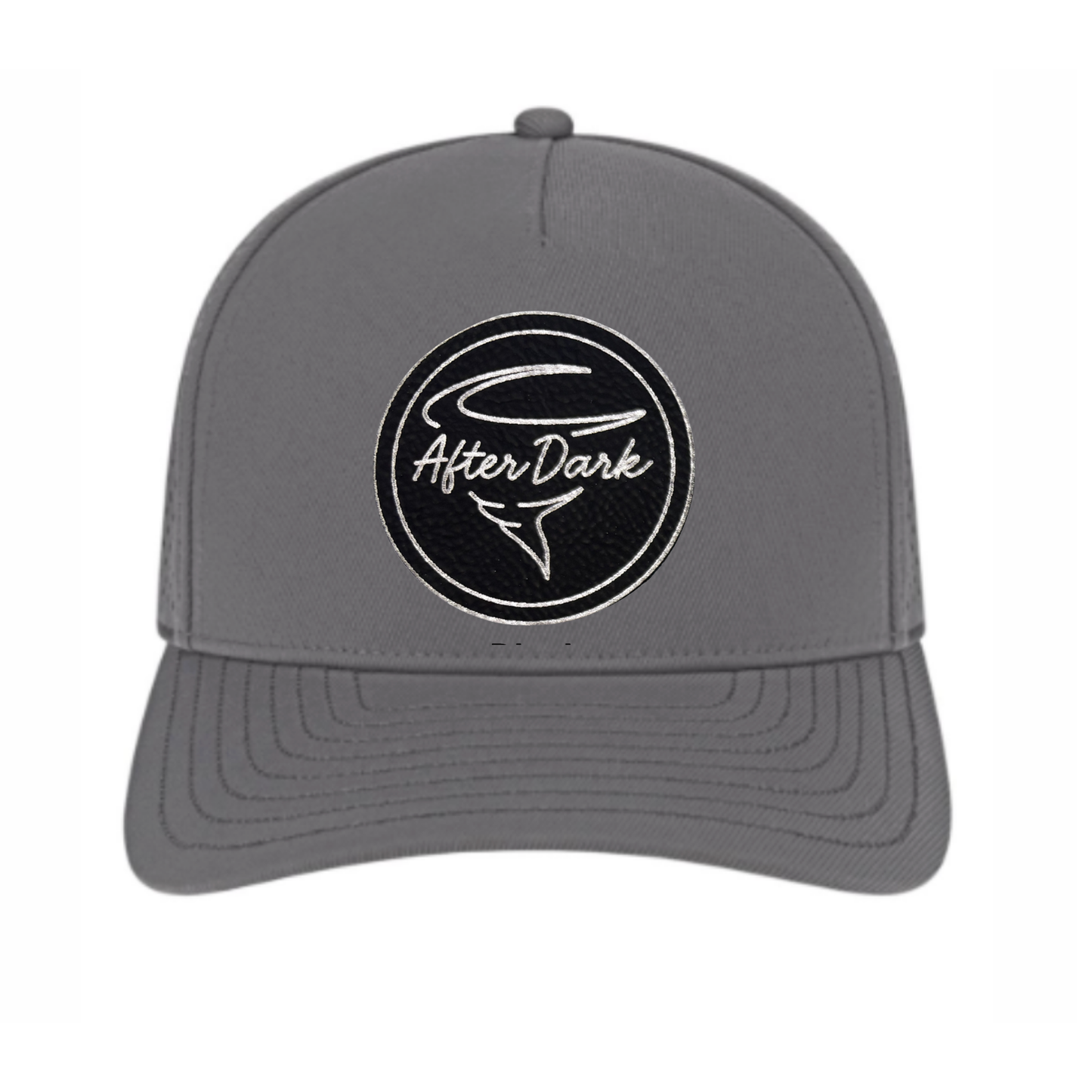 CF After Dark - Cap America Water-Resistant Perforated Cap