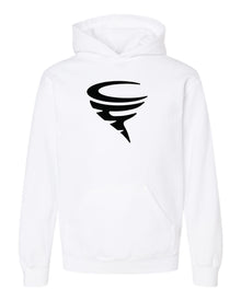 Cyclone Fanatic White Out Youth Hoody