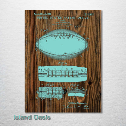 Football 1939 (inverted)