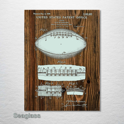 Football 1939 (inverted)