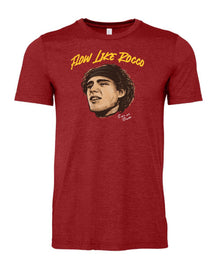 Rocco Becht Flow Like Rocco NIL Signature Tee