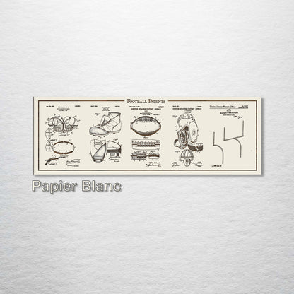 Football Patents