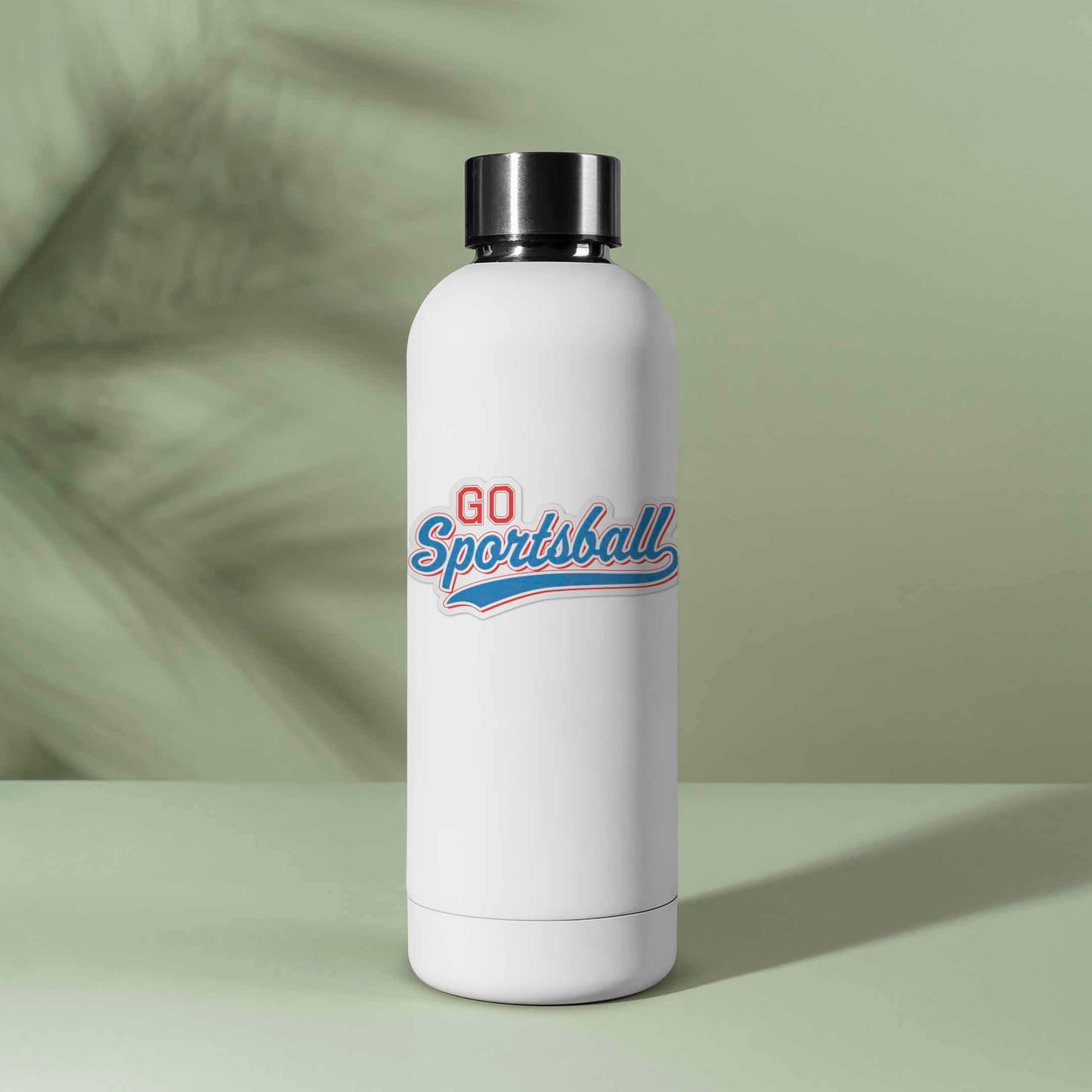 Go Sportsball Sticker