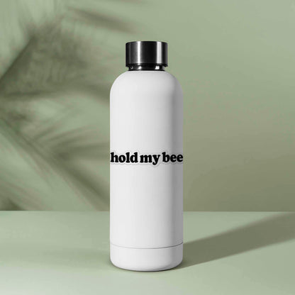 Hold My Beer Sticker - Funny Decal for Water Bottle