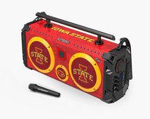Iowa State Limited Edition Bumpboxx Flare8 Bluetooth Boombox