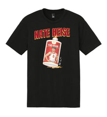 Nate Heise Glue Guy NIL Signature Tee
