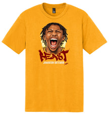 Jamarion Batemon The Beast NIL Signature Tee