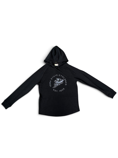 Punching Cy Legacy Hoodie - Black/Gray