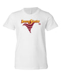 Iowa State Cyclone White Out Youth Tee