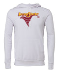 Iowa State Cyclone White Out Hoody