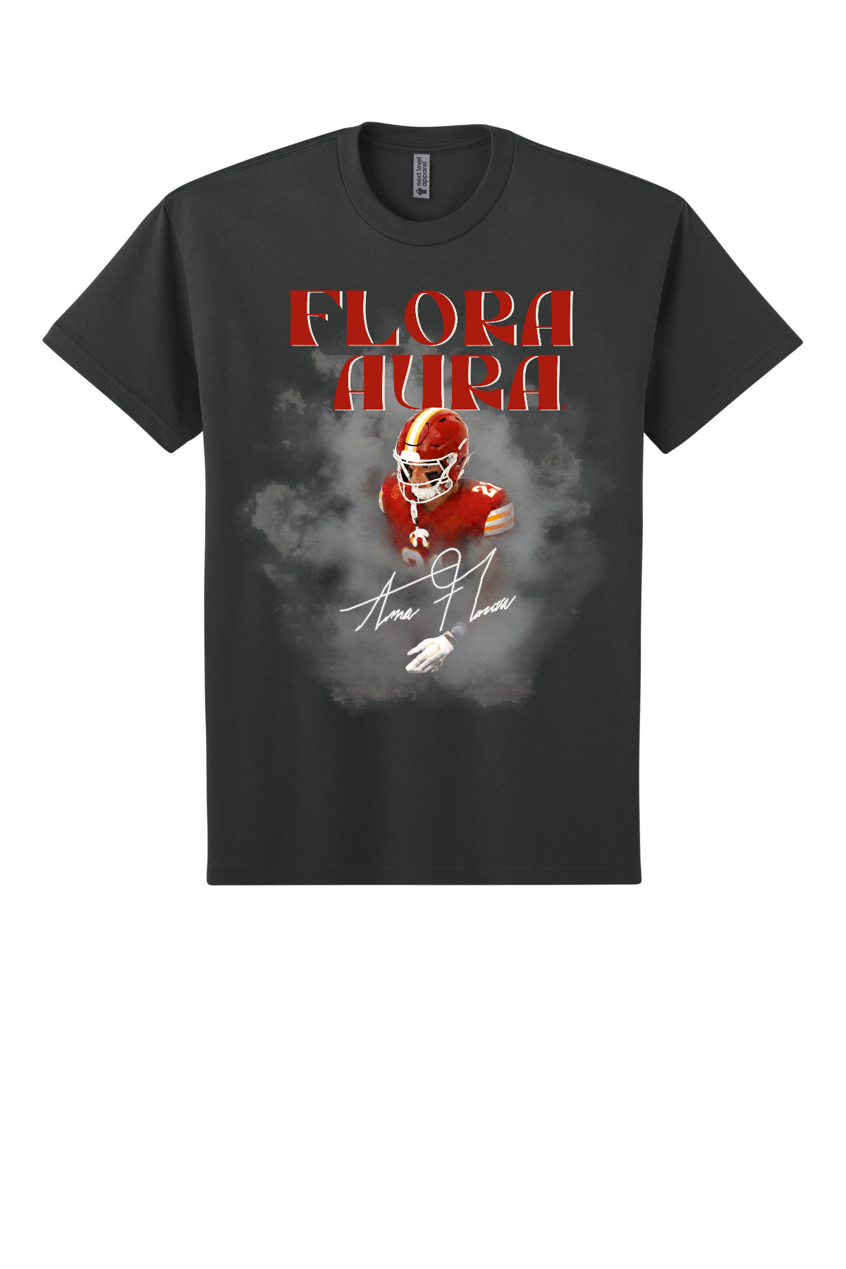 Flora Aura - Heavyweight Tee (pre-order)