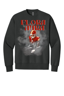 Flora Aura - Heavyweight Sweatshirt  (pre-order)