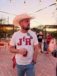 The JfR Sideline Tee