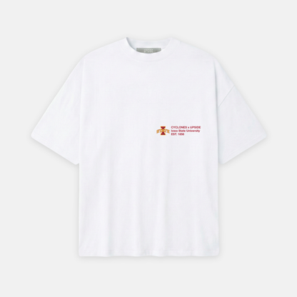 Iowa State Essentials Oversized Tee