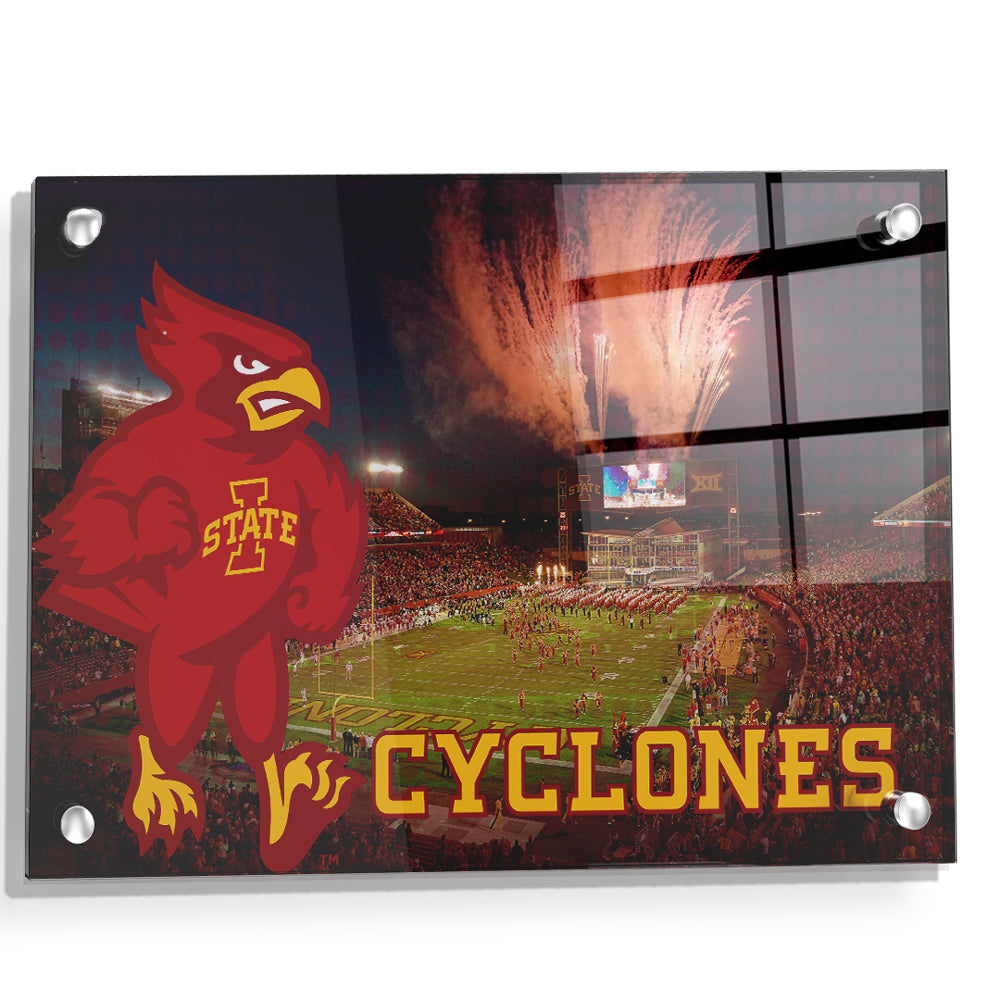 Iowa State Cyclones - Iowa State Football