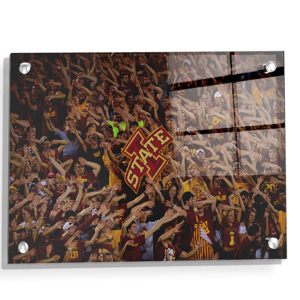 Iowa State Cyclones - Iowa State Passion