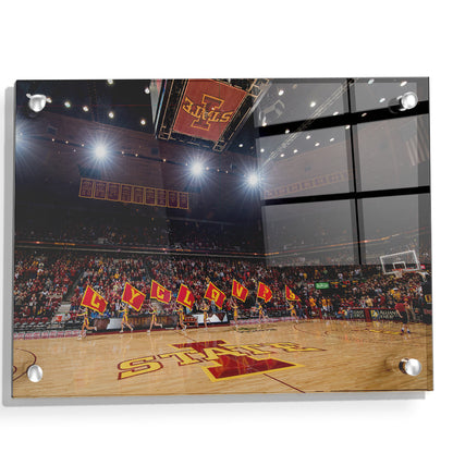 Iowa State Cyclones - Cyclones Basketball
