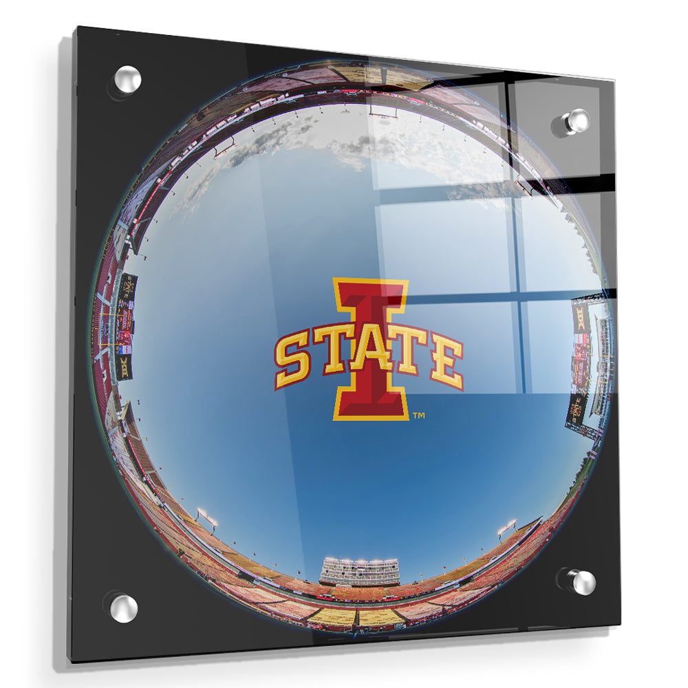 Iowa State Cyclones - Full View