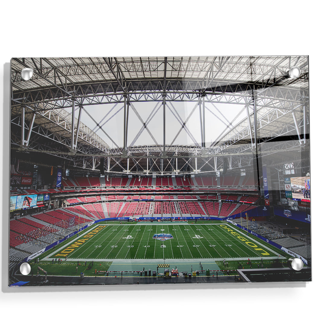 Iowa State Cyclones - Iowa State vs. Oregon