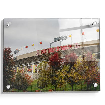 Iowa State Cyclones - Autumn Jack Trice