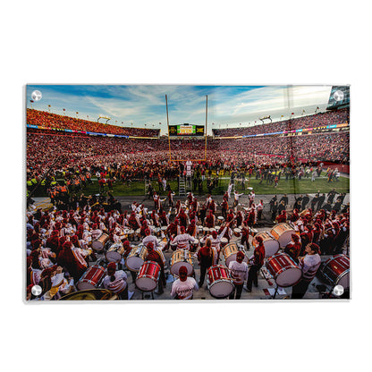 Iowa State Cyclones - Cyclones Win, Storm The Field